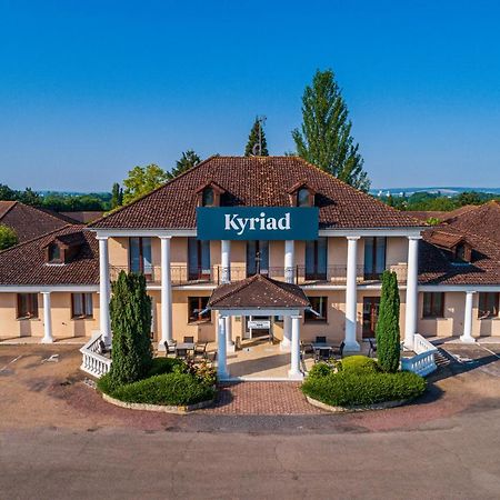 Kyriad Sens Exterior foto